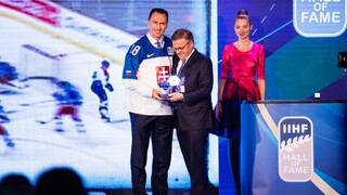 Veľká pocta pre Pálffyho a Šatana, dostali sa do siene slávy