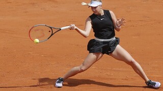 Prvé prekvapenie na Roland Garros, Kerberová vypadla v 1. kole