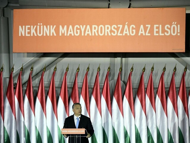 Orbánov Fidesz nemá konkurenciu, v eurovoľbách ju rozdrvil