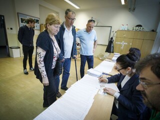 Pokorili sme rekord. O eurovoľby bol doteraz najvyšší záujem