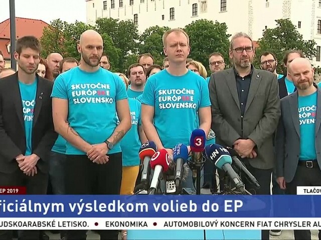 TB víťaznej koalície PS a Spolu k oficiálnym výsledkom volieb