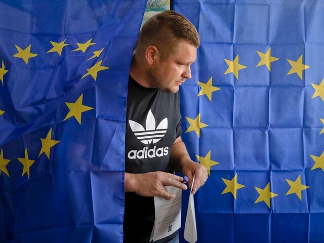 Opäť nám prischlo nelichotivé prvenstvo. Mali sme najnižšiu účasť