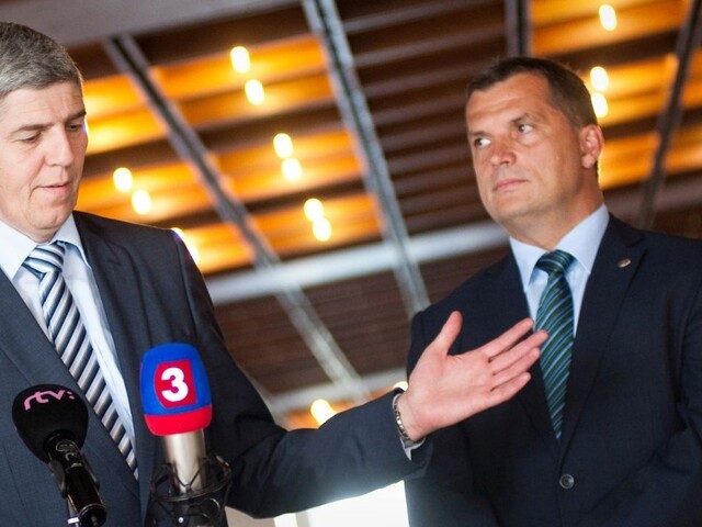 Za slabšími výsledkami vidí Nagy kauzu s hymnou i koalíciu