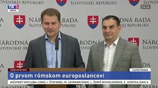 TB I. Matoviča a P. Polláka k výsledkom eurovolieb