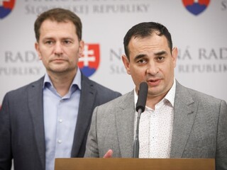 Matovič je hrdý na voličov, Pollák chce v Európe vyrovnať rozdiely