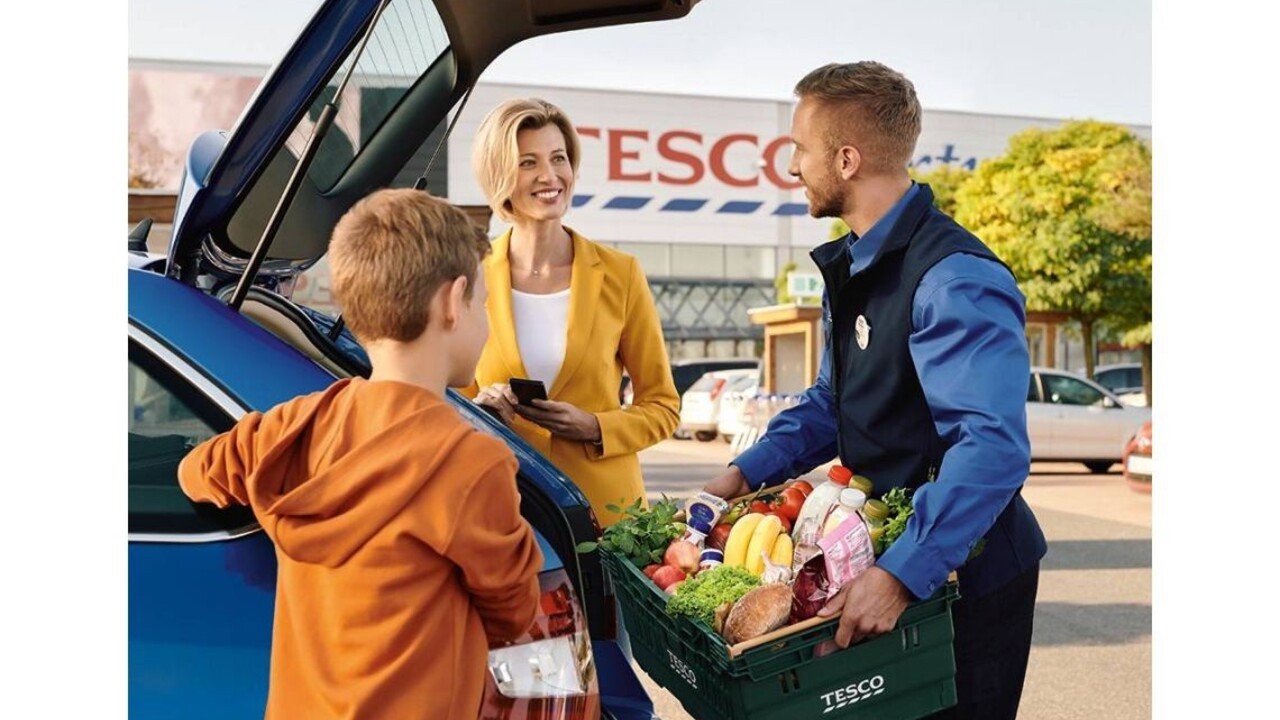 Obľúbené online nákupy spúšťa  Tesco aj v Žiline