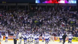 Slováci spoznali súperov na nasledujúce MS vo Švajčiarsku