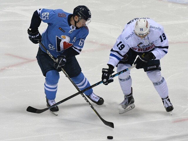 Hokejový Slovan končí v KHL, klub nenašiel investora