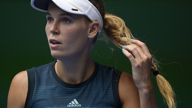 Wozniacka sa lúči s Roland Garros, nestačila na Rusku