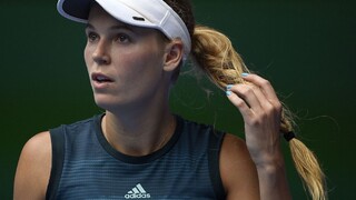 Wozniacka sa lúči s Roland Garros, nestačila na Rusku