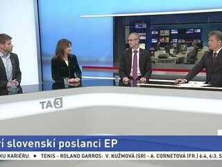 Noví slovenskí poslanci v Európskom parlamente