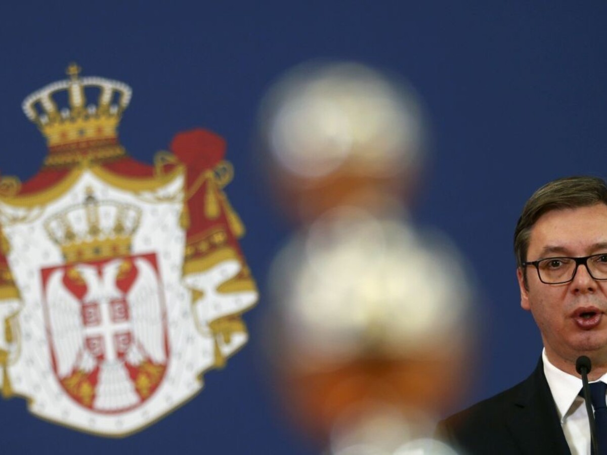 Musíme nájsť riešenie. Vučič varoval pred konfliktom v Kosove