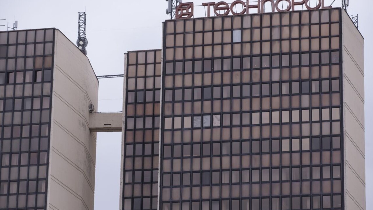 Poplach v petržalskom Technopole nastal pre bojový plyn yperit