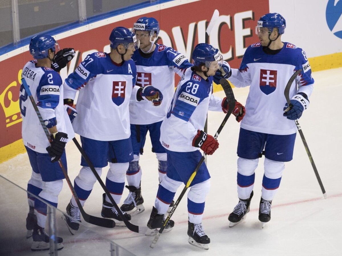 Slovensko spoznalo súperov na MS 2020. Nastala jedna zmena