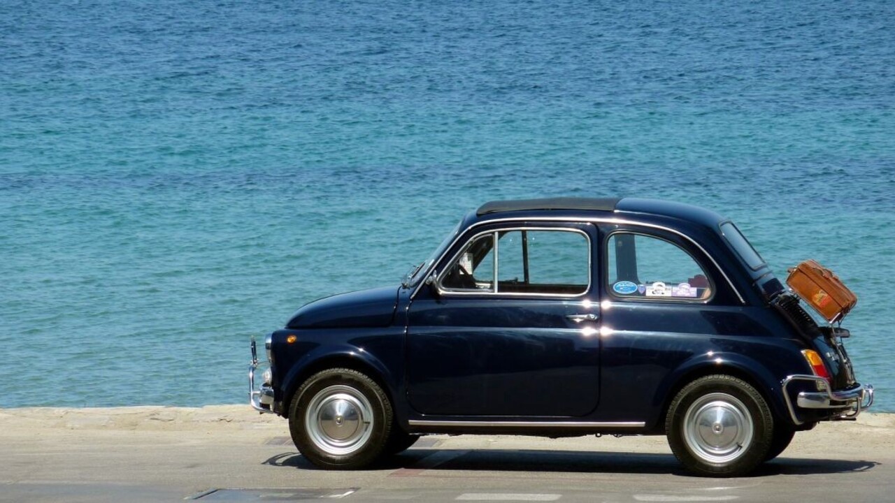 Autom do Chorvátska: Najlepšia trasa