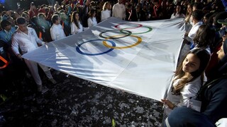 Slovenskí športovci spoznávali históriu olympijských hier