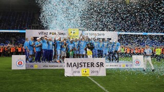 Slovan štartuje predaj permanentných vstupeniek na novú sezónu