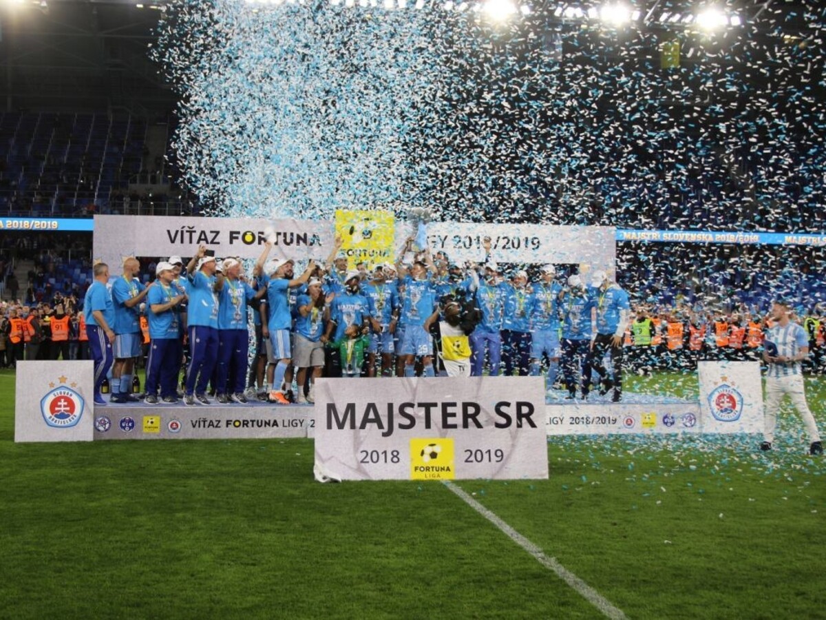 Slovan štartuje predaj permanentných vstupeniek na novú sezónu