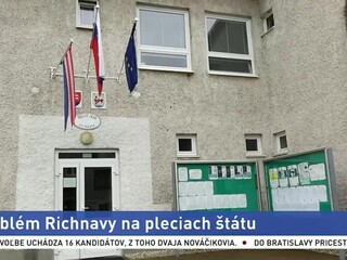 Učitelia sú zúfalí, problém školy v Richnave je na pleciach štátu