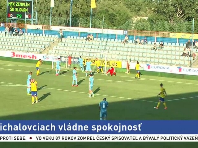 Hodnotenie sezóny Fortuna ligy: ako sa darilo Seredi a Michalovciam?