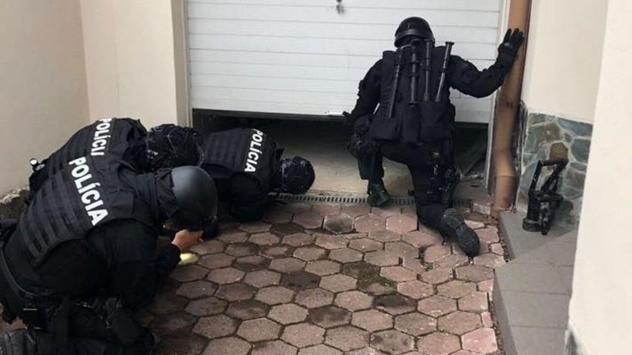 NAKA pre drogy zasahovala v Šali i na východe. Zverejnili video