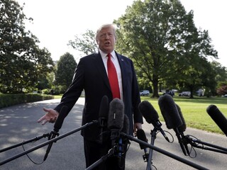 Clá voči Mexiku budú čoraz vyššie. Trump takto rieši migráciu
