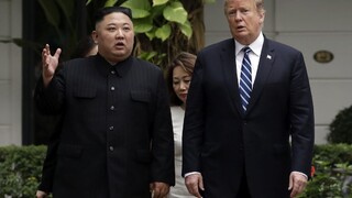 Kim dal popraviť zradcov, vraj zlyhali pri rokovaní s Trumpom