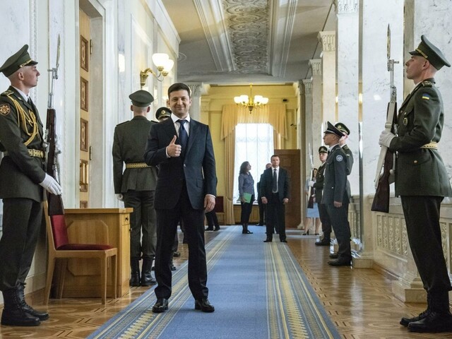 Zelenskyj nezaháľa. Odvolal členov Rady národnej bezpečnosti