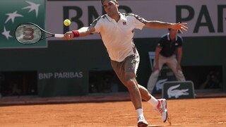 V osemfinále Roland Garros nebudú chýbať Federer ani Nadal