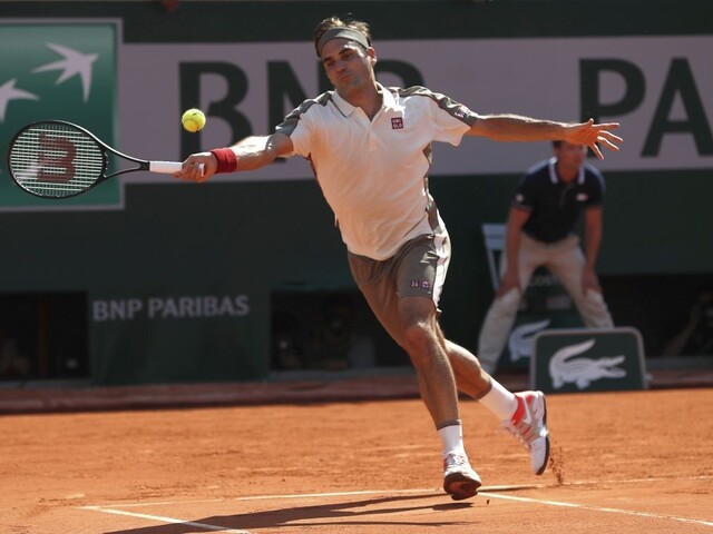 V osemfinále Roland Garros nebudú chýbať Federer ani Nadal