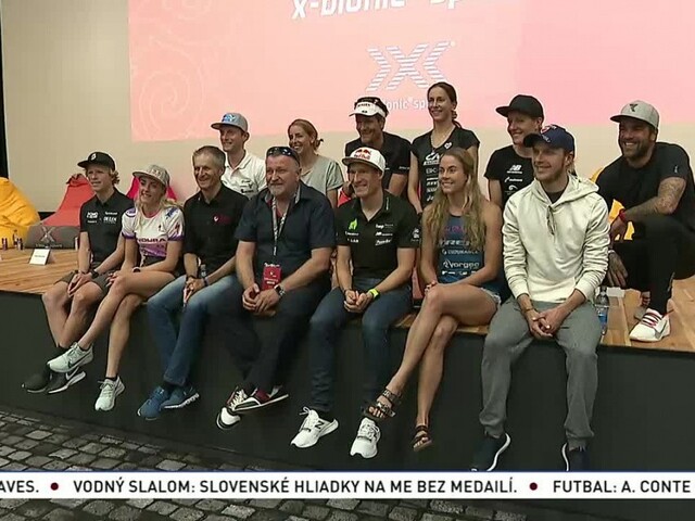 V Šamoríne sa predstaví svetová špička v strednom triatlone