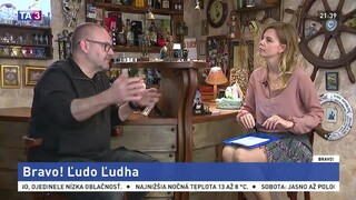 Bravo! Ľudo Ludha