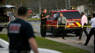 Na obecnom úrade sa strieľalo. Podozrivý strelec skončil v putách