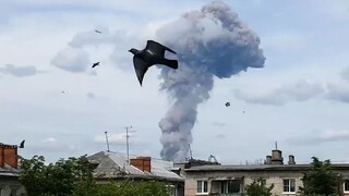 Z ruskej továrne na výrobu TNT sa ozvali výbuchy, hlásia ranených