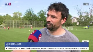 Tréner S. Slovák o finálovom dueli Ligy majstrov