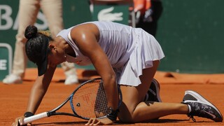 Prekvapenie na Roland Garros. Svetová jednotka Osaková končí