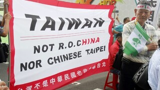 Peking kritizoval podporu Taiwanu, pohrozil použitím sily