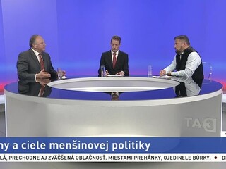 Bugár podľa Csákyho nemá dobré meno. Most o výmene šéfa neuvažuje