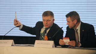 Pellegrini nechce škodiť Smeru. S Čaputovou majú rovnaké prianie