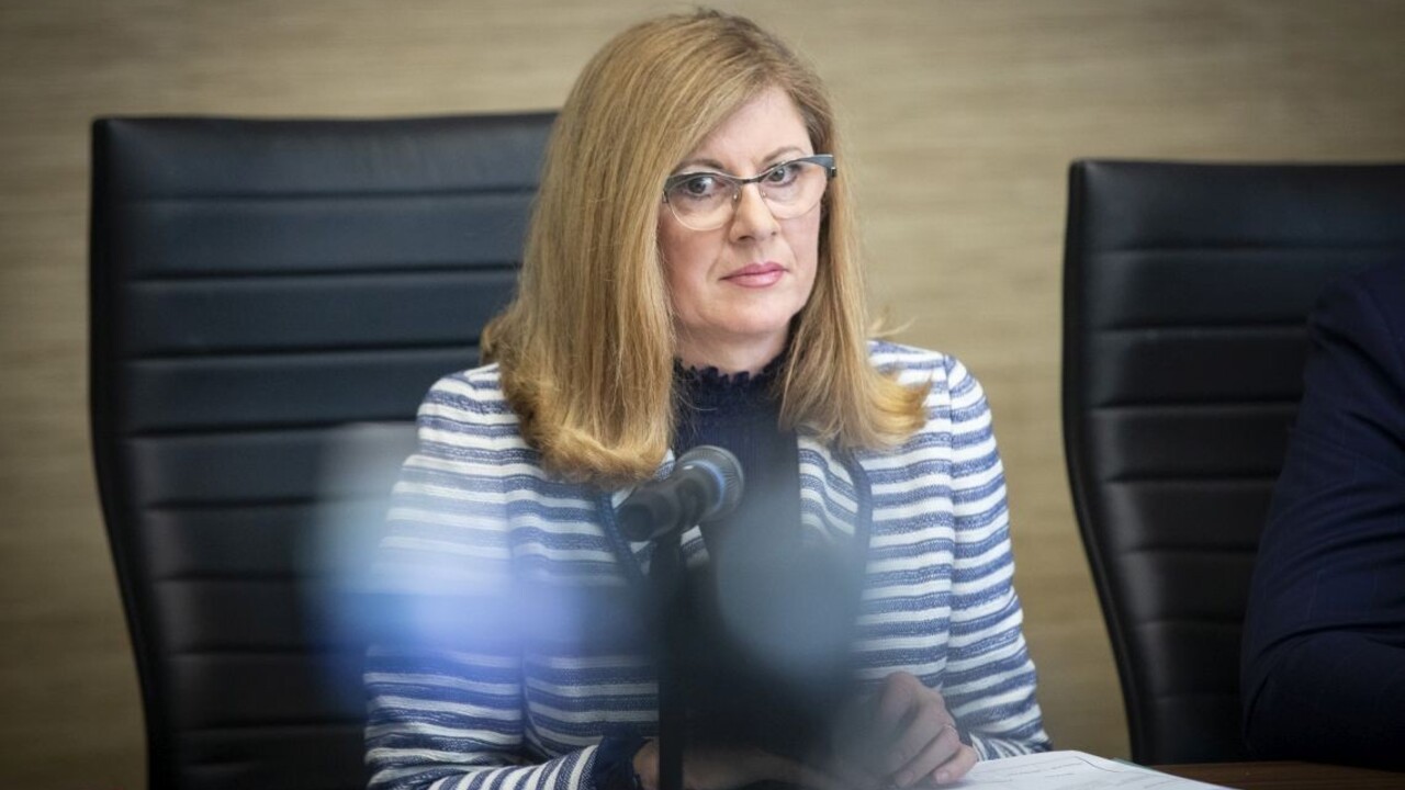 Nižšia DPH na všetky potraviny? Nemôžeme si to dovoliť, tvrdí Matečná