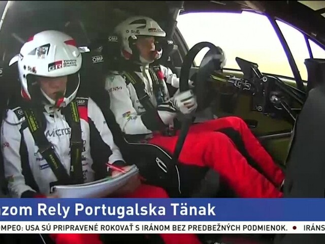 Estónsky pilot má za sebou skvelú sezónu, je víťazom rely