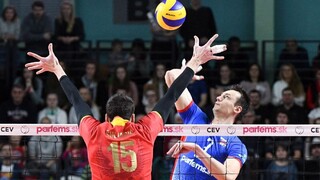 Akí sú víťazi ankety o najlepšieho volejbalistu? Kohút má hetrik