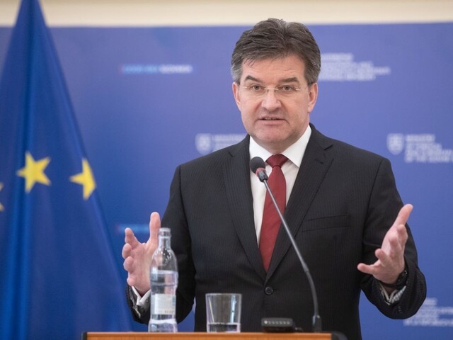 Minister Lajčák odletel na Balkán, ako prvé navštívi Albánsko
