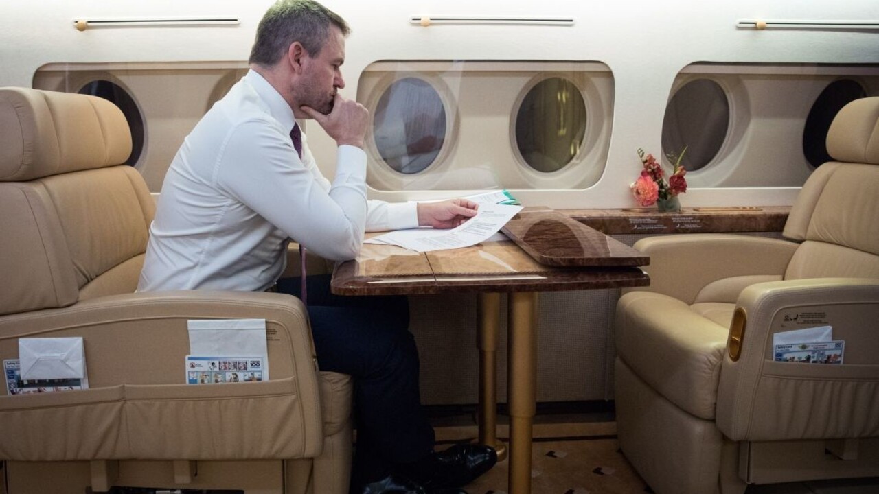 Pellegrini chce v Rusku otvoriť otázku invázie v roku 1968