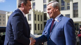 Umožnime im pracovať na Slovensku, hovorí Danko o Bielorusoch