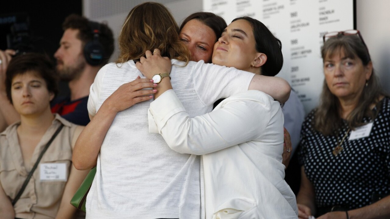 Kuciakovi vzdali v USA poctu, jeho meno pribudlo na pamätníku