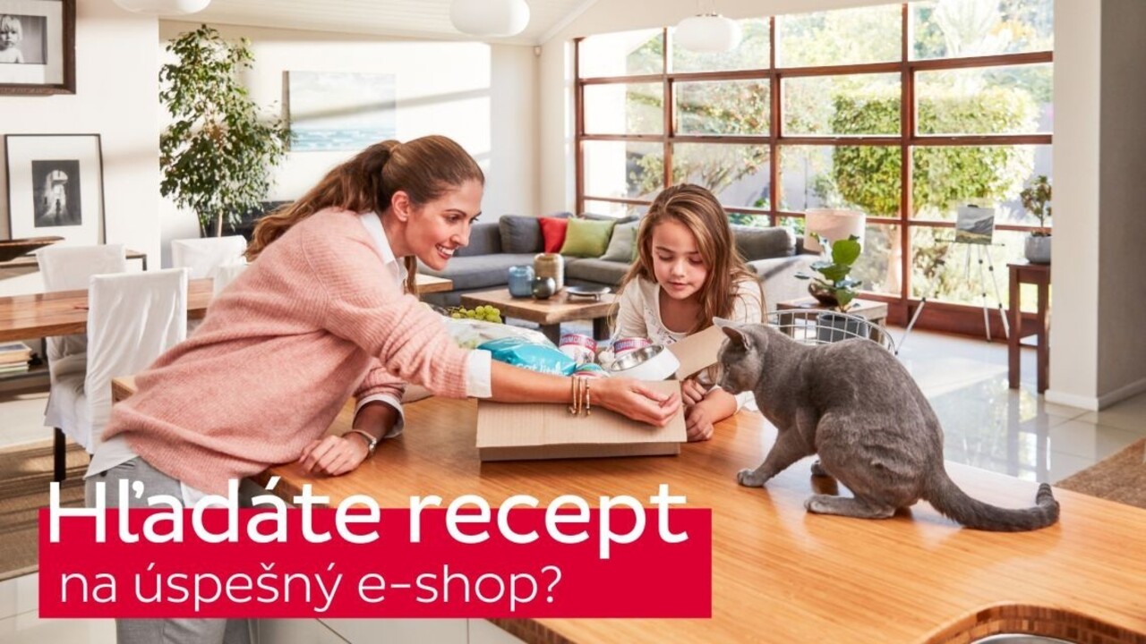 Päť tipov, ako vybudovať úspešný e-shop