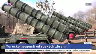 Turecko neustúpi. Aj napriek kritike plánuje nákup ruských zbraní
