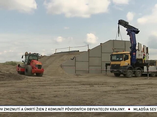 Našli azbest aj železo. Poslanecký prieskum nevyvrátil obavy