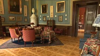 Barokový zámok grófa Jiřího Sternberga